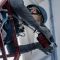 Страхувальний шнур для інструменту Bosch PRO Lanyard heavy з карабіном і петлею з плоского шнура, 16 кг (2607990163)