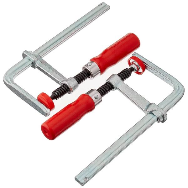 Струбцина Bosch для напрямних шин ручних дискових пилок FSN 70 і FSN 140, 2 шт (2608000426)