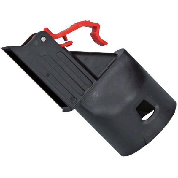 Вакуумний перехідник Bosch Professional для GHO 12V-20 (2608000674)