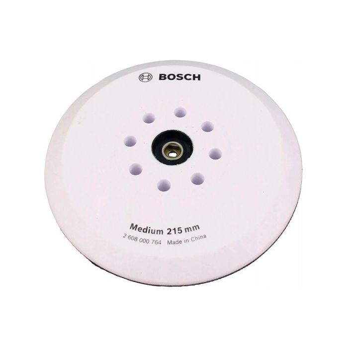 Опорна тарілка Bosch середня, 215 мм (2608000764)