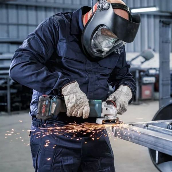Затискна гайка для опорної тарілки Bosch М14х1.5 мм (2608000C23)