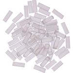 Клейові стрижні Bosch Gluey 7?20 мм прозорі, 70 шт (2608002004)