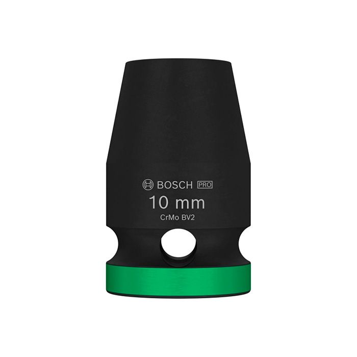 Ударна торцева головка BOSCH PRO Std 1/2", 10 мм (2608003043)