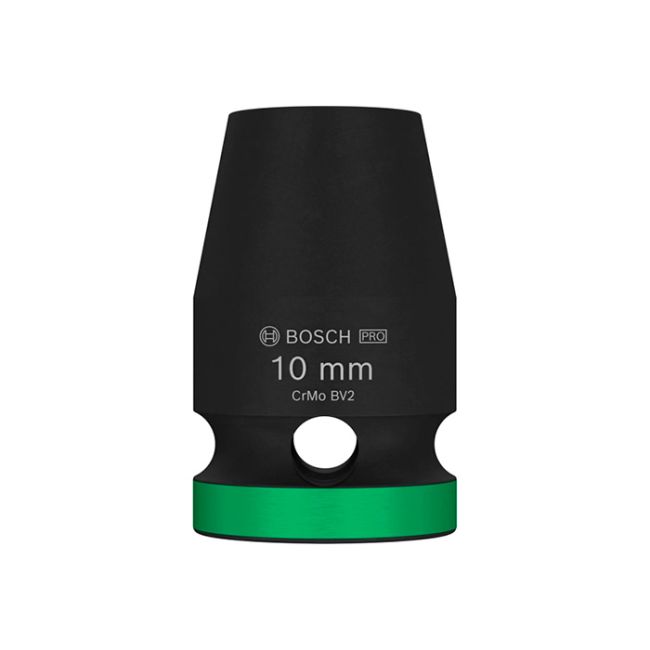 Ударна торцева головка BOSCH PRO Std 1/2" 10 мм (2608003043)