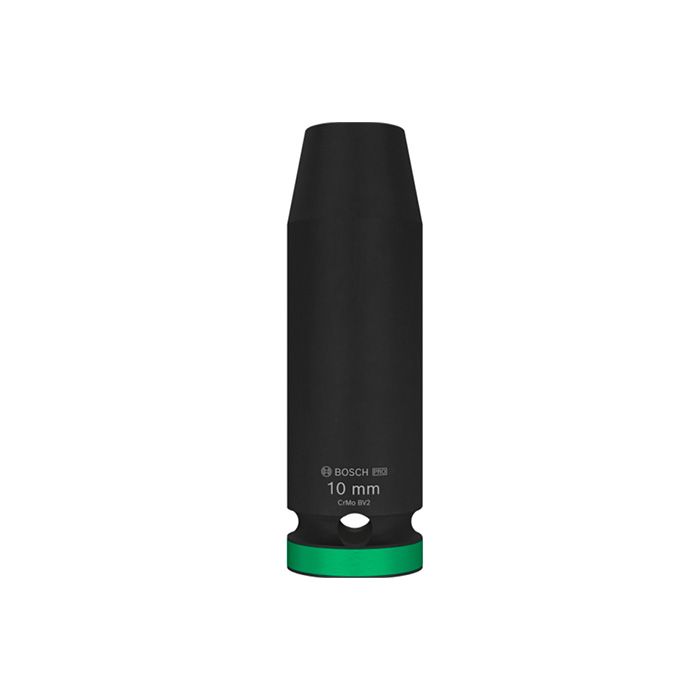 Ударна торцева головка BOSCH PRO Deep 1/2", 10 мм (2608003044)