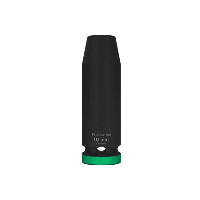 Ударна торцева головка BOSCH PRO Deep 1/2", 10 мм (2608003044)