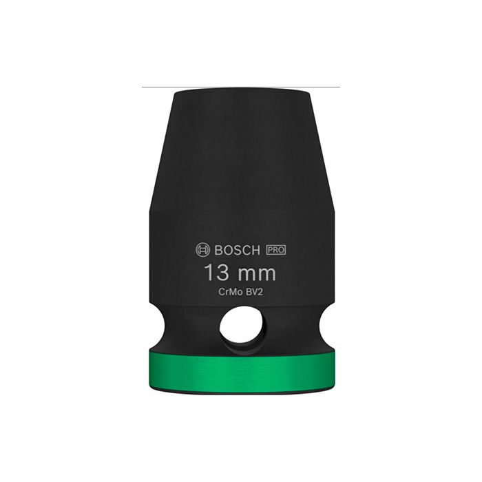 Ударна торцева головка BOSCH PRO Standart 1/2", 13 мм (2608003046)