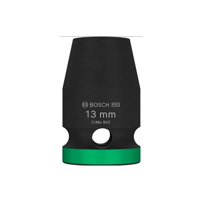 Ударна торцева головка BOSCH PRO Standart 1/2", 13 мм (2608003046)