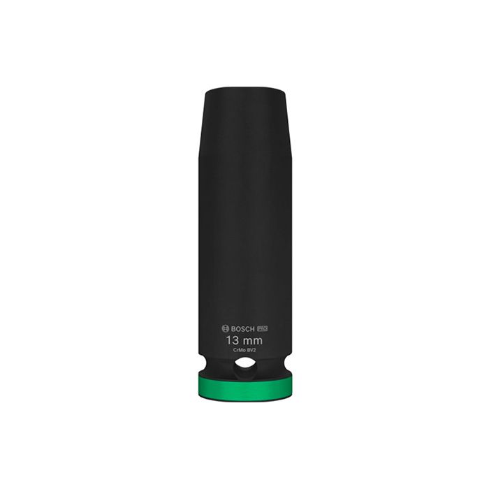 Ударна торцева головка BOSCH PRO Deep 1/2", 13 мм (2608003047)