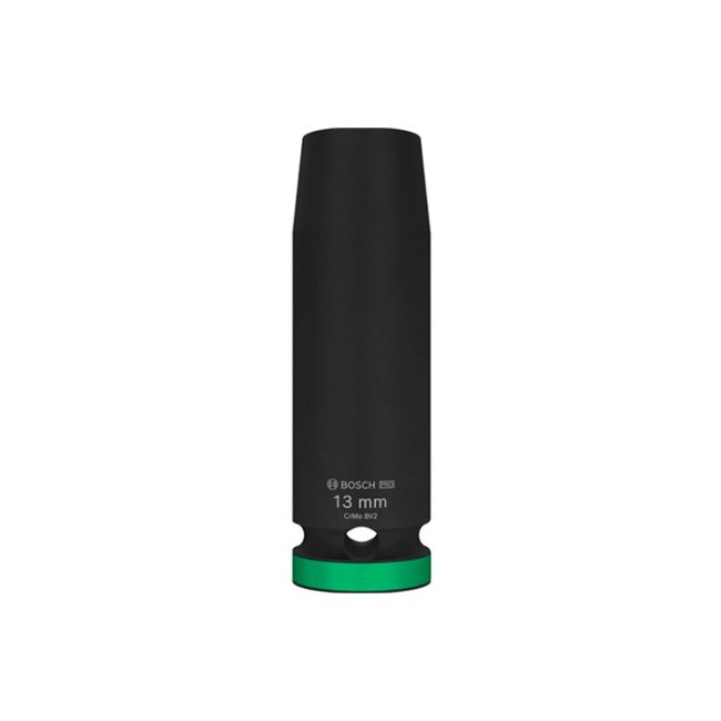 Ударна торцева головка BOSCH PRO Deep 1/2", 13 мм (2608003047)