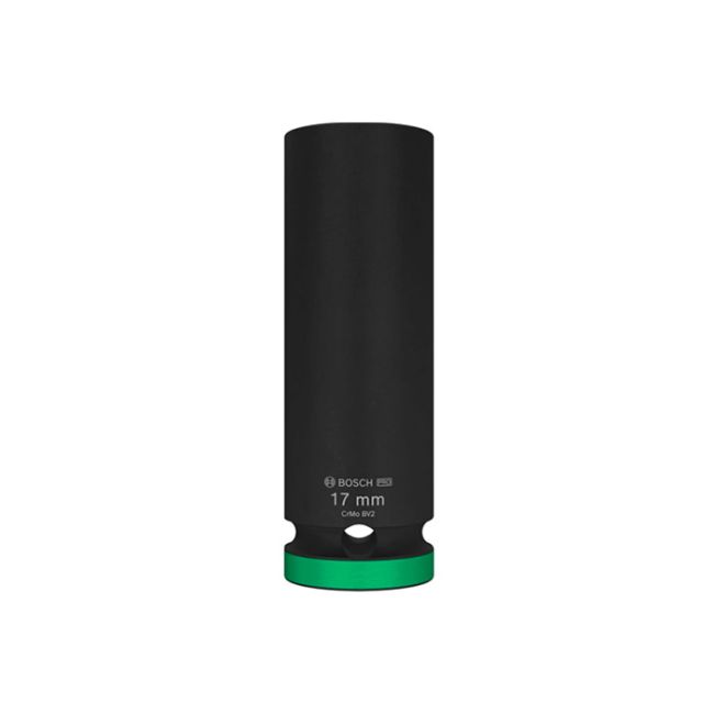 Ударна торцева головка BOSCH PRO Deep 1/2", 17 мм (2608003049)