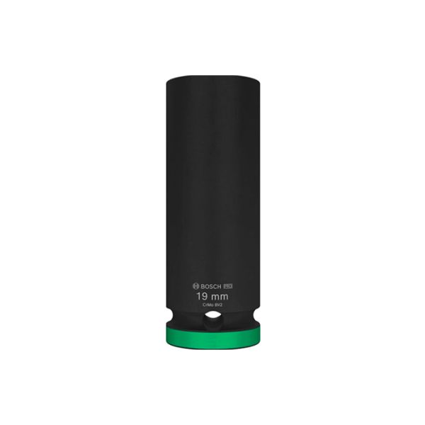 Ударна торцева головка BOSCH PRO Deep 1/2", 19 мм (2608003051)