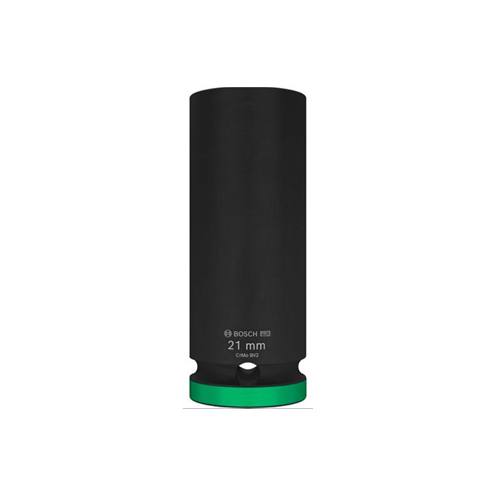 Ударна торцева головка BOSCH PRO Deep 1/2", 21 мм (2608003052)