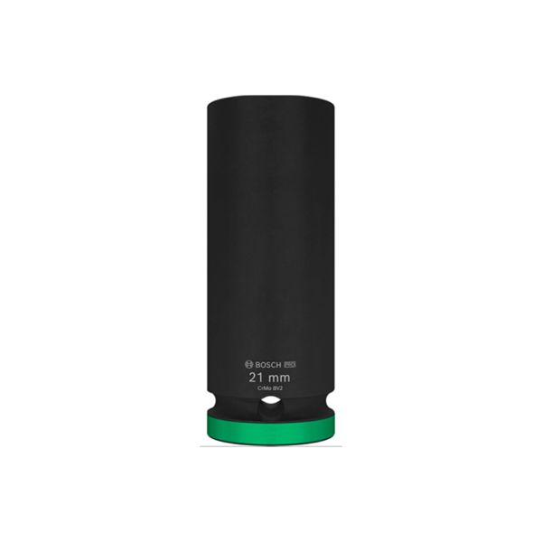 Ударна торцева головка BOSCH PRO Deep 1/2", 21 мм (2608003052)