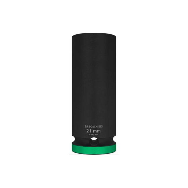 Ударна торцева головка BOSCH PRO Deep 1/2", 21 мм (2608003052)