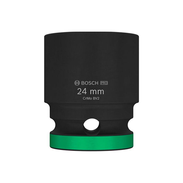 Ударна торцева головка BOSCH PRO Standart 1/2", 24 мм (2608003054)