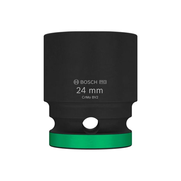 Ударна торцева головка BOSCH PRO Standart 1/2", 24 мм (2608003054)