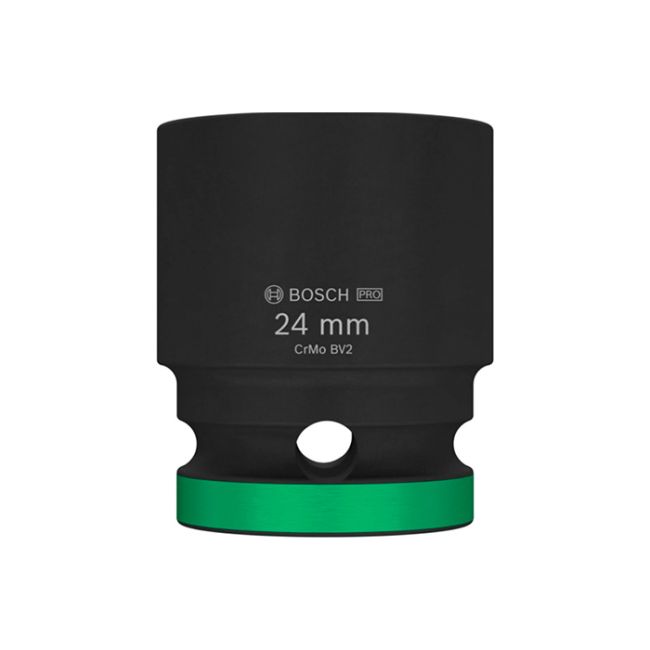 Ударна торцева головка BOSCH PRO Standart 1/2", 24 мм (2608003054)