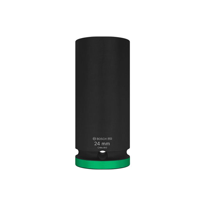 Ударна торцева головка BOSCH PRO Deep 1/2", 24 мм (2608003055)