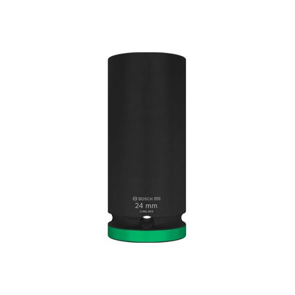 Ударна торцева головка BOSCH PRO Deep 1/2", 24 мм (2608003055)