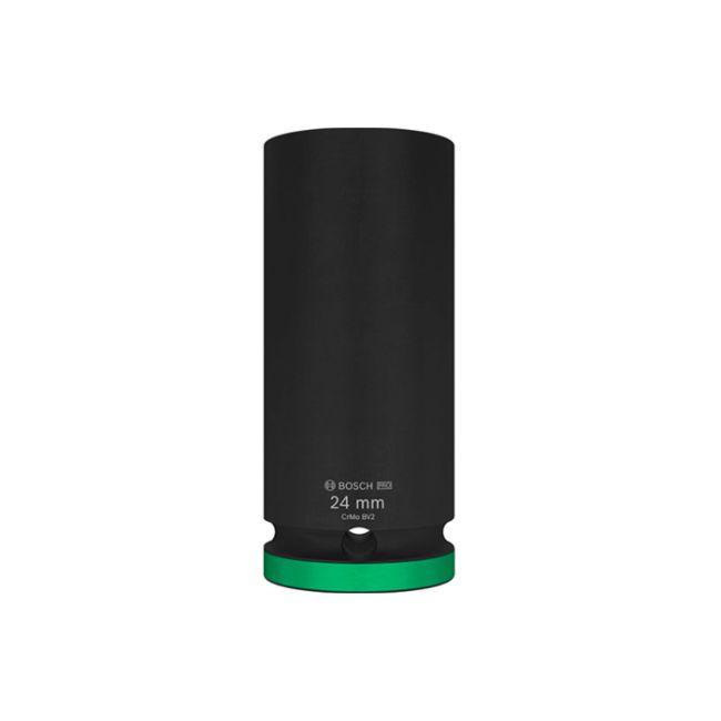 Ударна торцева головка BOSCH PRO Deep 1/2", 24 мм (2608003055)