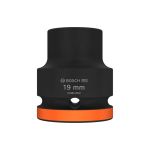 Ударна торцева головка BOSCH PRO Standart 3/4", 19 мм (2608003058)