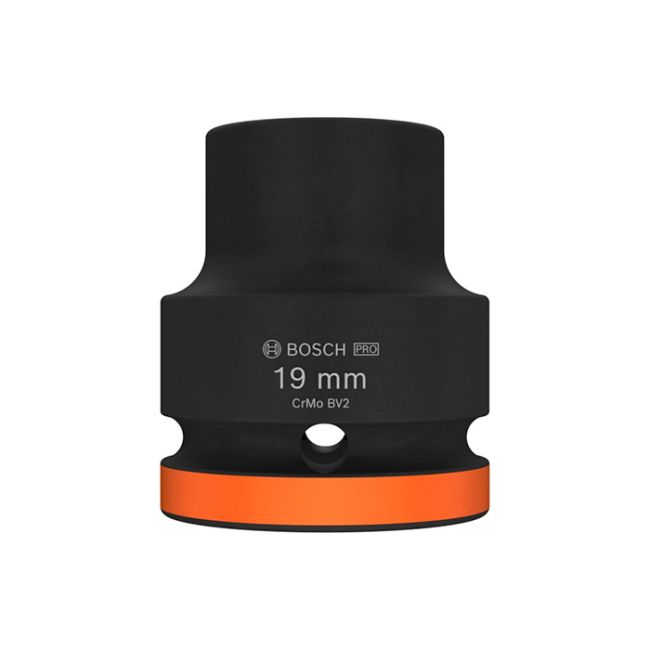 Ударна торцева головка BOSCH PRO Standart 3/4", 19 мм (2608003058)