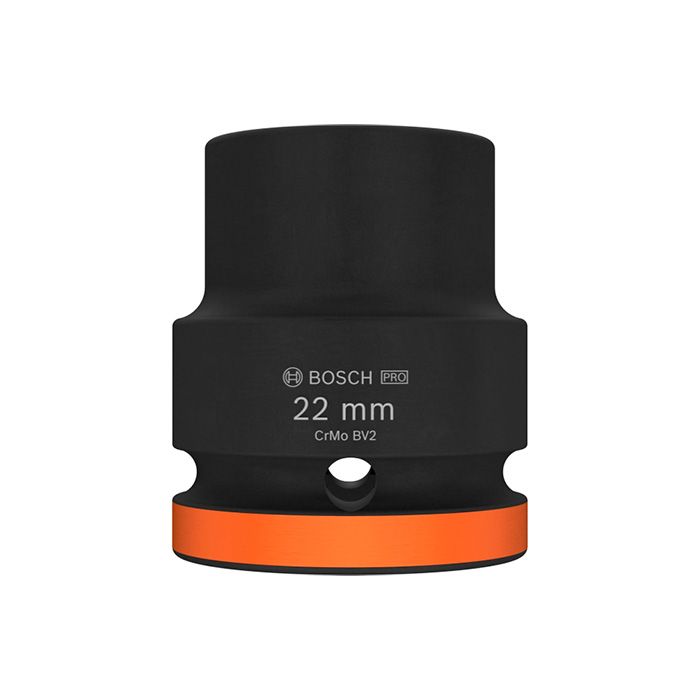 Ударна торцева головка BOSCH PRO  Standart 3/4", 22 мм (2608003059)