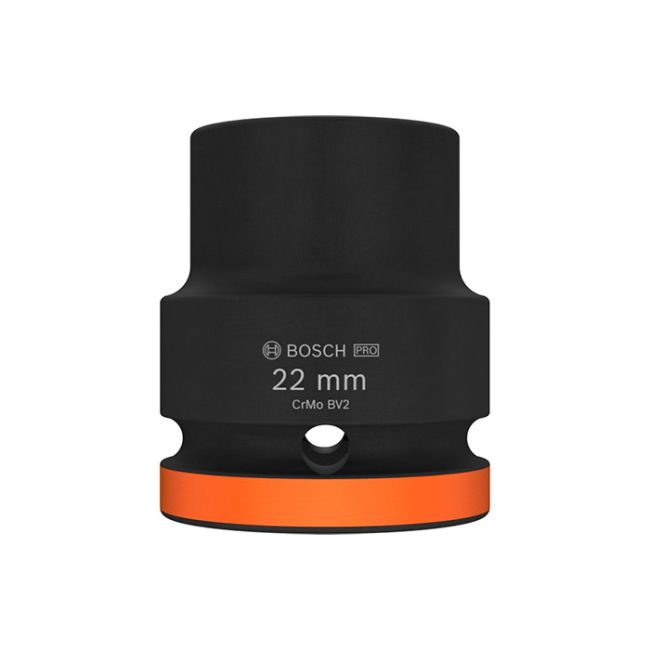 Ударна торцева головка BOSCH PRO  Standart 3/4", 22 мм (2608003059)
