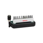 Набір викруток BOSCH 12шт + маг тримач (2608255993)