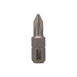 Бита Bosch PH1 25 мм, ECO (100 шт.) (2608521218)