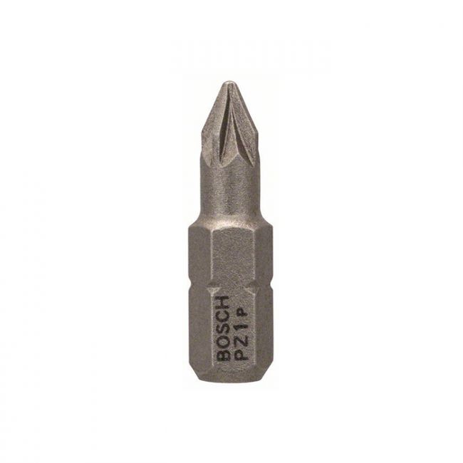 Бита Bosch ECO PZ1 25 мм (100 шт.) (2608521221)