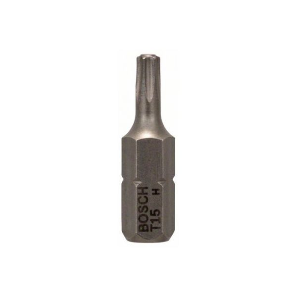 Бита Bosch ECO TORX T15x25 мм (100 шт.) (2608521229)