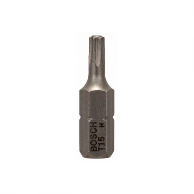 Бита Bosch ECO TORX T15x25 мм (100 шт.) (2608521229)