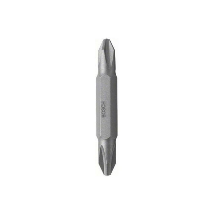 Бита двухсторонняя Bosch ECO 1/4", PH1/PH2x45 мм (60 шт.) (2608521264)