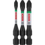 Набір ударних біт Bosch PRO Impact PZ 55 мм, 3 шт (2608521U57)