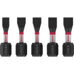 Набір ударних біт Bosch PRO Impact SL 25 мм, 5 шт (2608521U60)