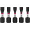 Набір ударних біт Bosch PRO Impact SL 25 мм, 5 шт (2608521U60)