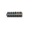 Набір BOSCH комбінованих насадок, PH2(x2); PZ2(x2); H5; T20; T25; T30, 25 мм, 8 шт (2608521U62)