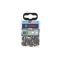 Набір BOSCH комбінованих насадок, PH2(x5); PZ2(x5); T20(x5); T25(x5); T30(x5), 25 мм, 25 шт (2608521U63)
