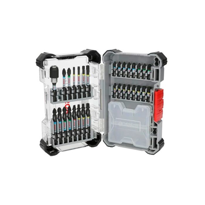 Набір BOSCH Impact Control біти + пластиковий контейнер 31шт (2608521U71)