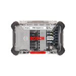 Набір Impact Control BOSCH біти + пластиковий контейнер 31шт (2608521U72)