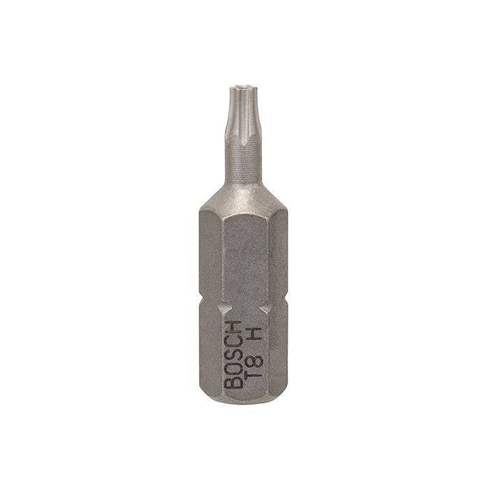 Бита Bosch Extra Hard T8Hx25 мм (2 шт.) (2608522007)