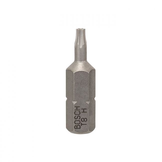 Бита Bosch Extra Hard T8Hx25 мм (2 шт.) (2608522007)