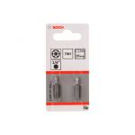 Бита Bosch Extra Hard T9Hx25 мм (2 шт.) (2608522008)