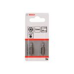 Бита Bosch Extra Hard T20Hx25 мм (2 шт.) (2608522011)