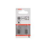Бита Bosch Extra Hard T27Hx25 мм (2 шт.) (2608522013)