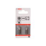 Бита Bosch Extra Hard T30Hx25 мм (2 шт.) (2608522014)