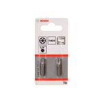 Бита Bosch Extra Hard T40Hx25 мм (2 шт.) (2608522015)