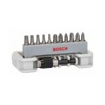 Набор бит Bosch Extra Hard 1/4" 25 мм (12 шт.) (2608522129)